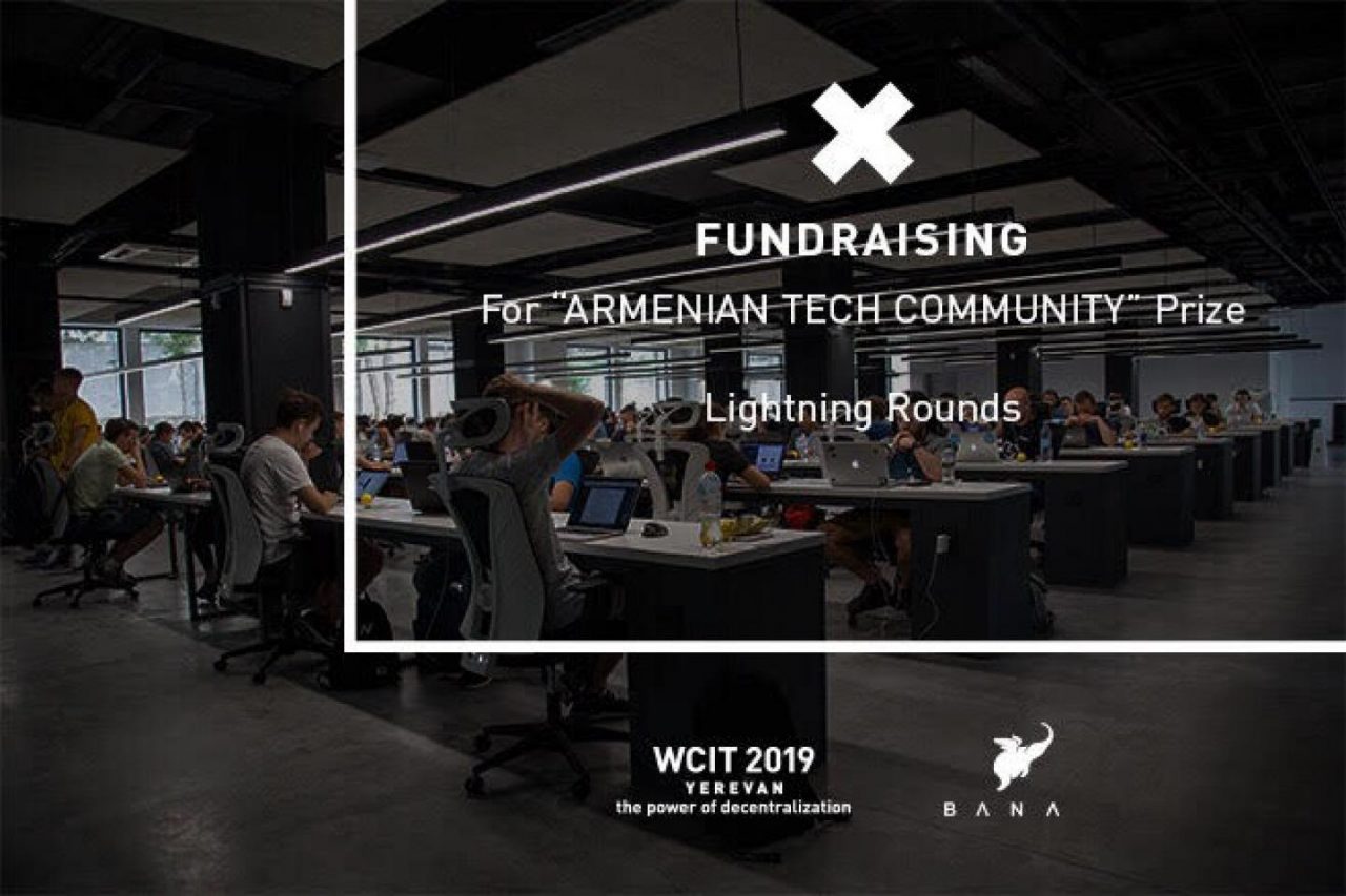 The Armenian tech community will award at WCIT 2019
