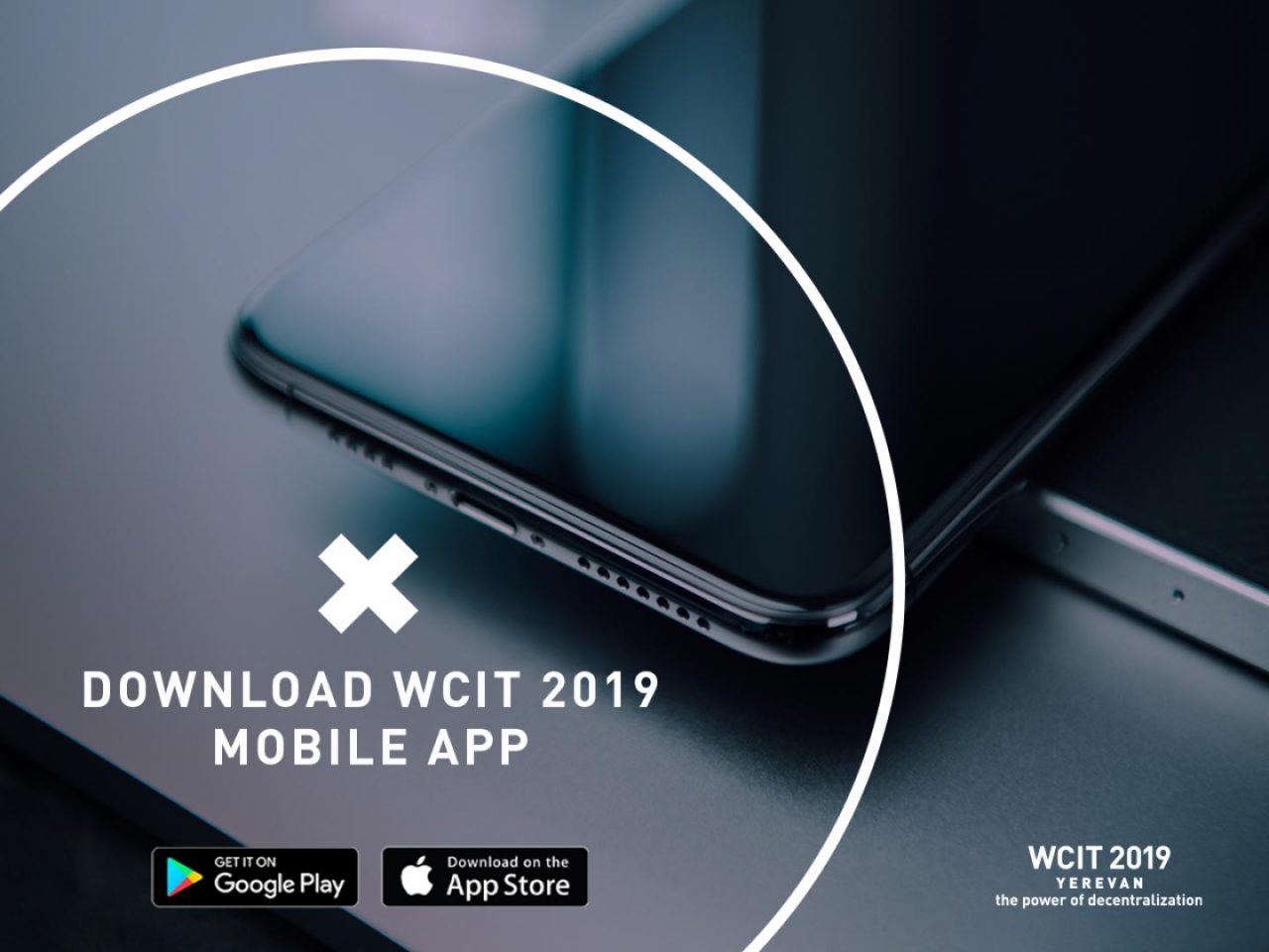 Navigate WCIT 2019 with this dedicated app
