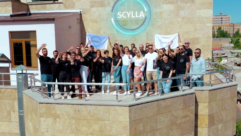 Scylla puts $4.9 million venture capital investment into global expansion of its AI physical security solutions and into the growth of its US and Armenian teams 1