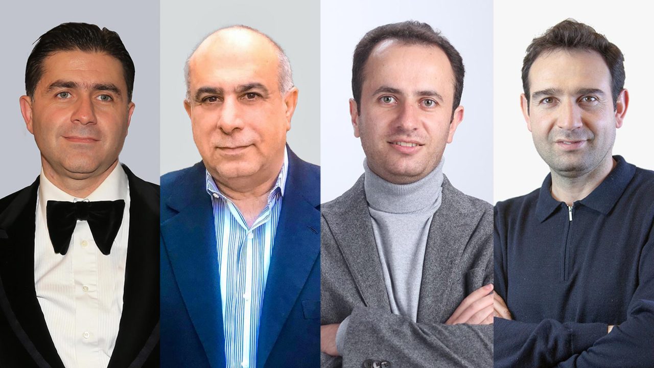 Artur Janibekyan and the founders of the Seaside Startup Summit are launching TripleS Venture capital firm