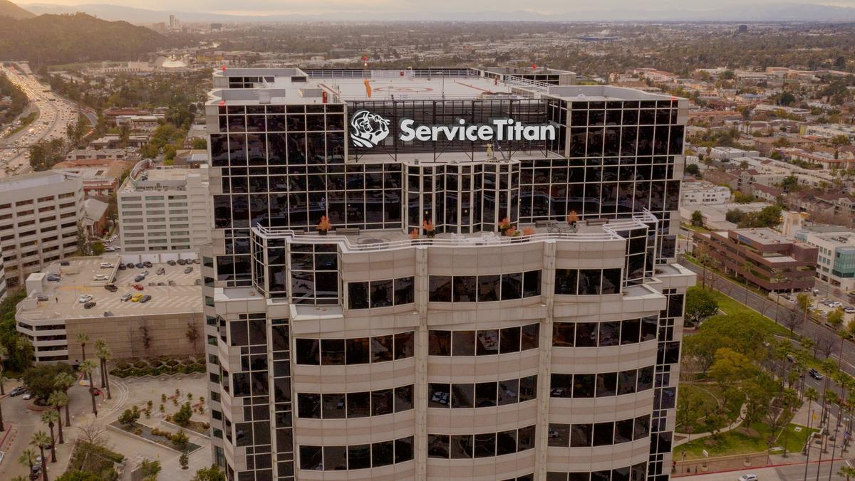 ServiceTitan Named #6 in The 2024 Forbes Cloud 100